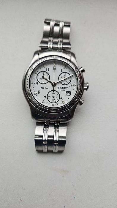 Годинник "TISSOT" RP 50