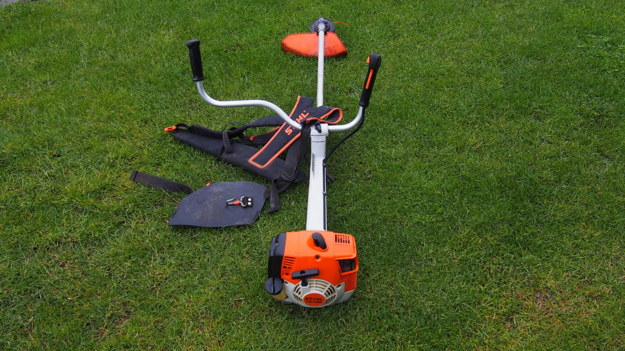 STIHL FS 480 FS480 KOSA wykaszarka spalinowa