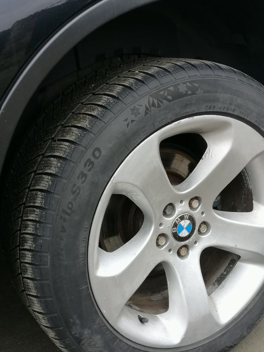 Продам бмв х5е53