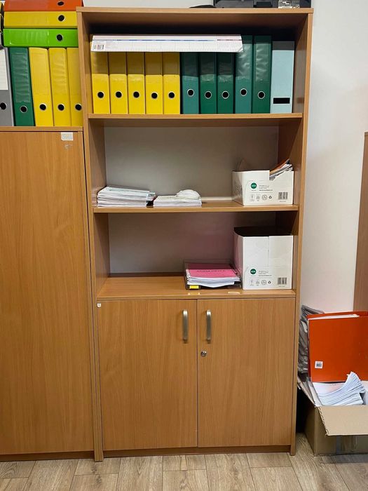 3 duże regały - tanio