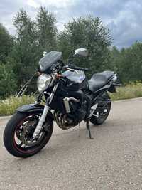 Yamaha fz6n      .