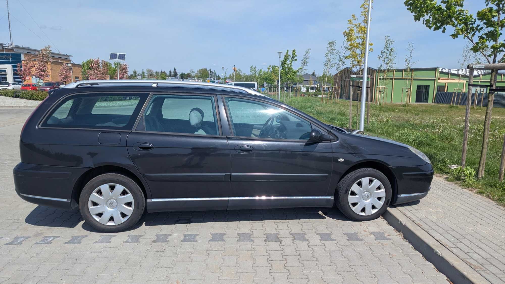 Citroën C5 2.0 hdi
