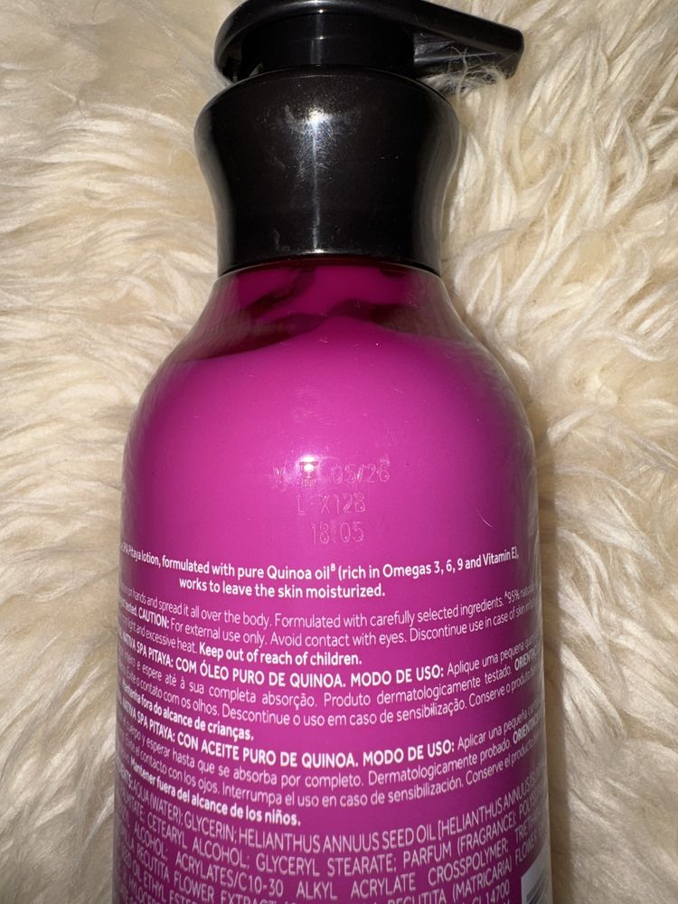 Creme Nativa Spa Pitaya - Boticário