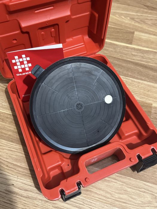 Гребінка розсувна для укладання плитки (Зуб 10х10мм)