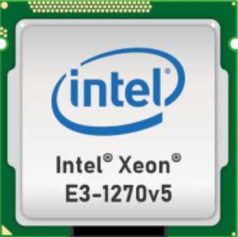 Intel Xeon E3-1270v5 SR2LF SR2CP процессор