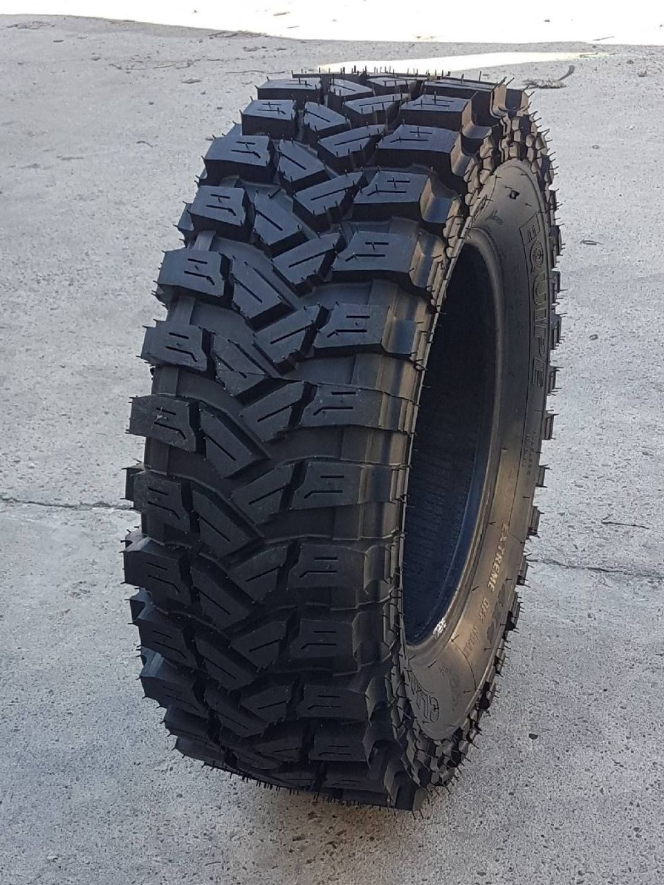 Шины Equipe 235/60 R16 Climber 4x4 класс II
Новые 
Восстановленные , 2