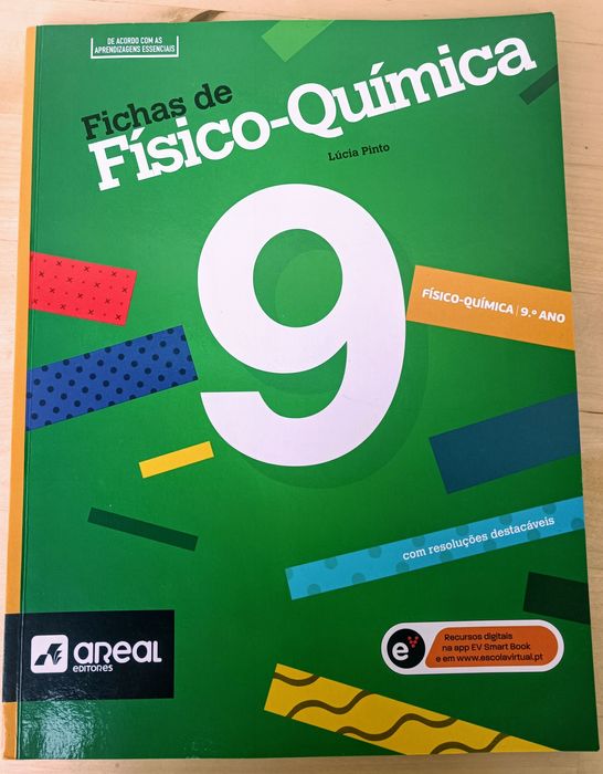 Cadernos atividades 9. Ano