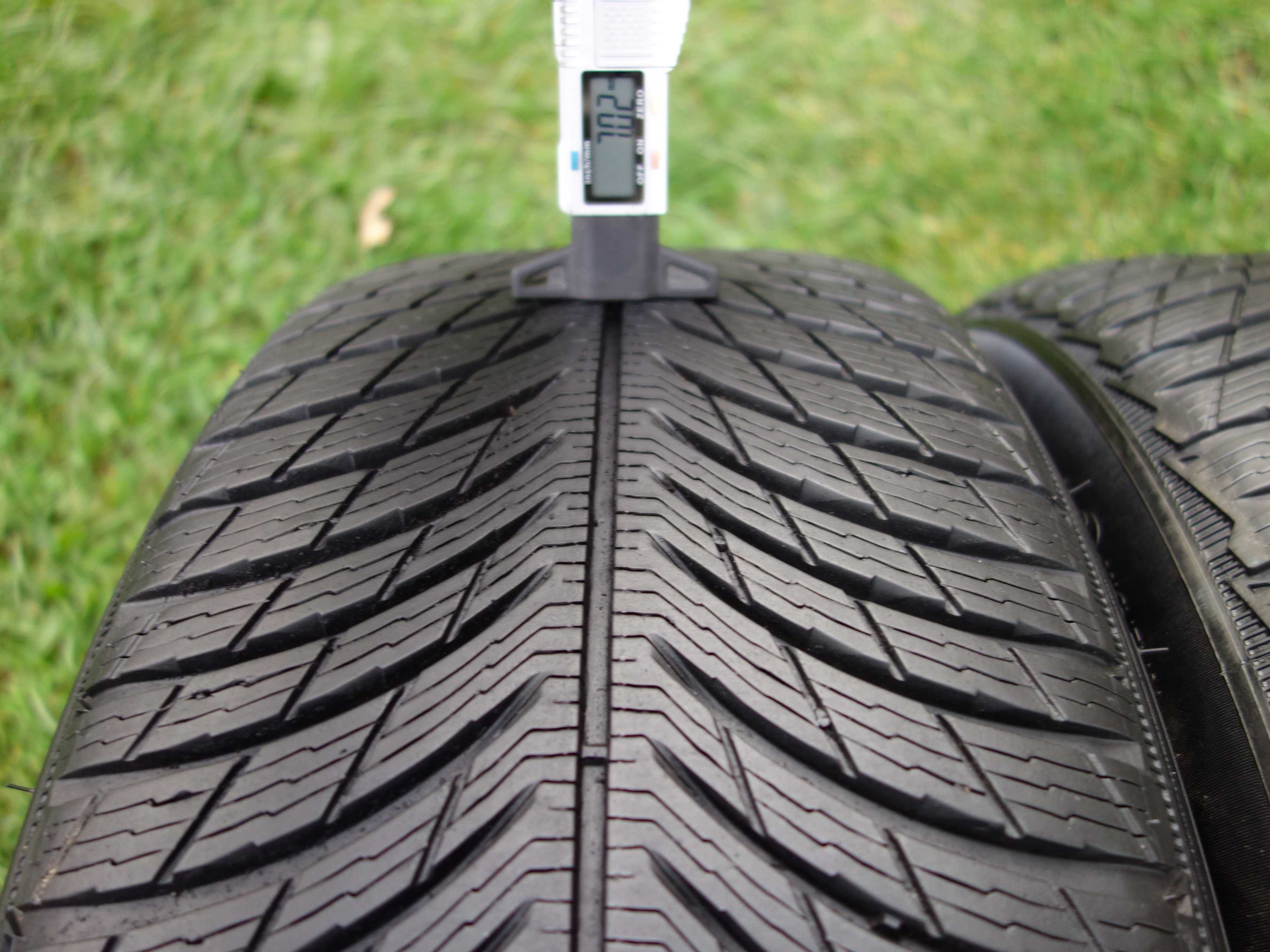 Opony Zimowe 245/50/19 MICHELIN PILOT ALPIN BMW X3 X4 RSC