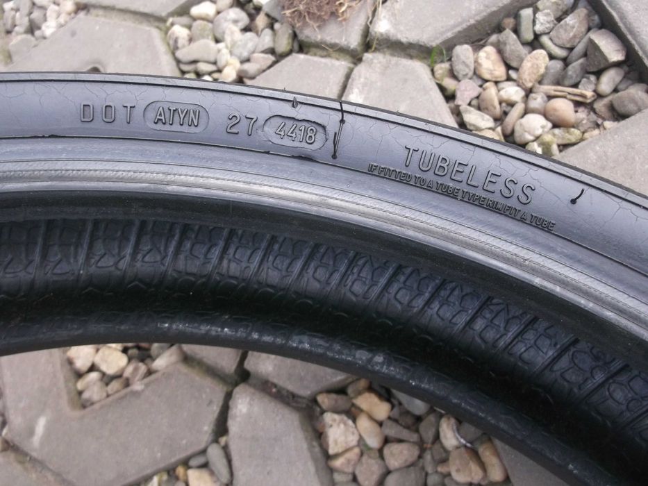 opona 130/60B19 Avon Cobra Chrome AV91 dot4418 4,3mm Harley-Davidson