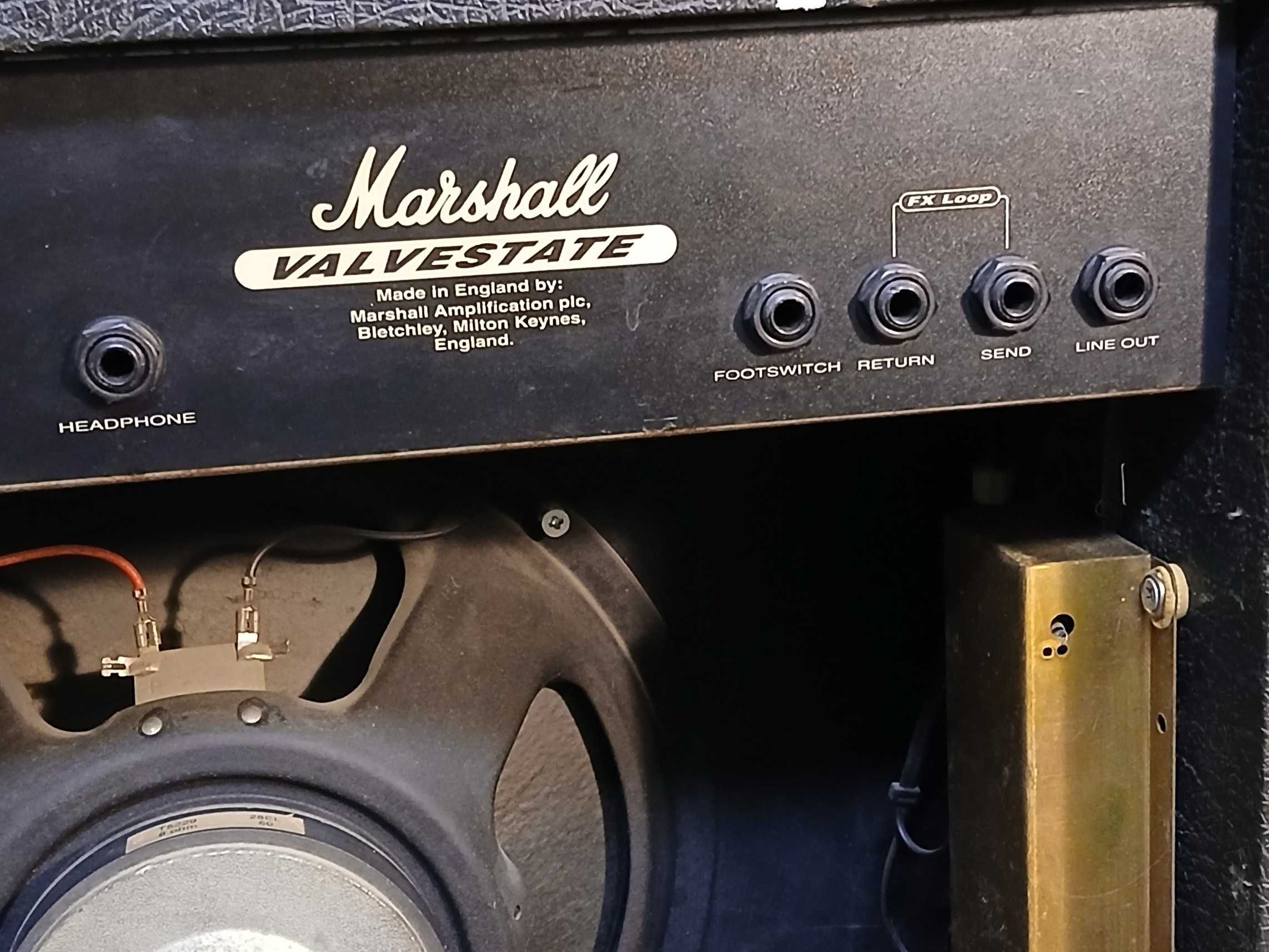 Wzmacniacz gitarowy combo Marshall Valvestate VS 65R + gratis