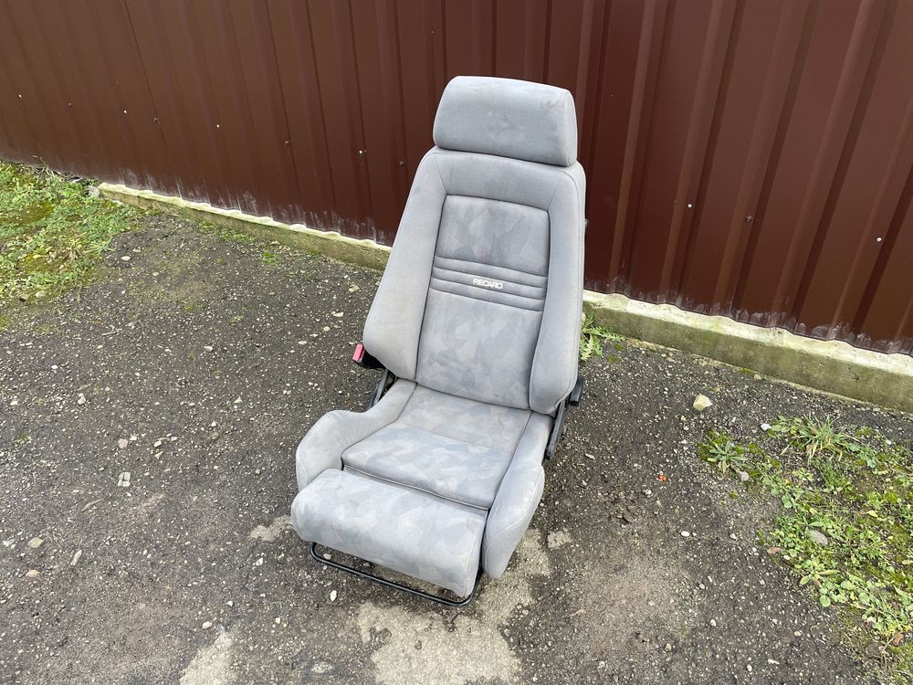 Спортивні сидіння рекаро сиденья ковши полуковш recaro сидушки спорт
