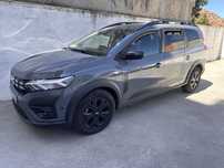 JOGGER extreme + Eco-G 100 7 lugares com garantia de fábrica