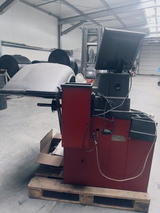 Wyważarka do kół Focus F590 SE