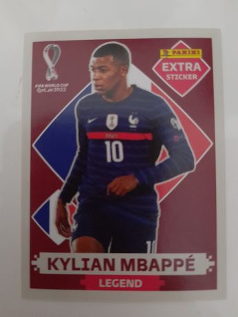 Kylian  Mbappé Legend