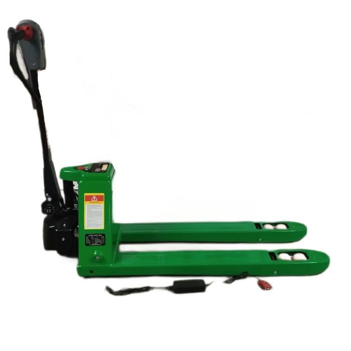 Paleciak elektryczny model CBD20 HANGCHA -  2tony udźwigu Nowy