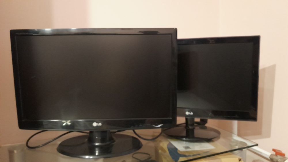 Monitor monitory 22" sprawne kompletne Lg W2242S E2240