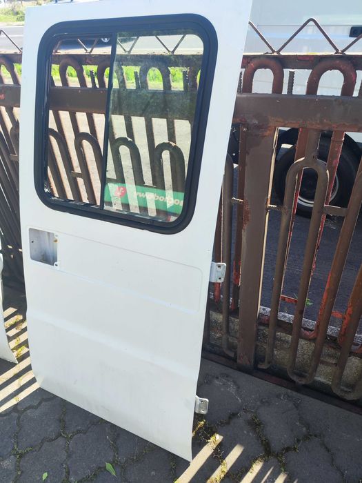 Drzwi boczne doka Ducato, Jumper, Boxer