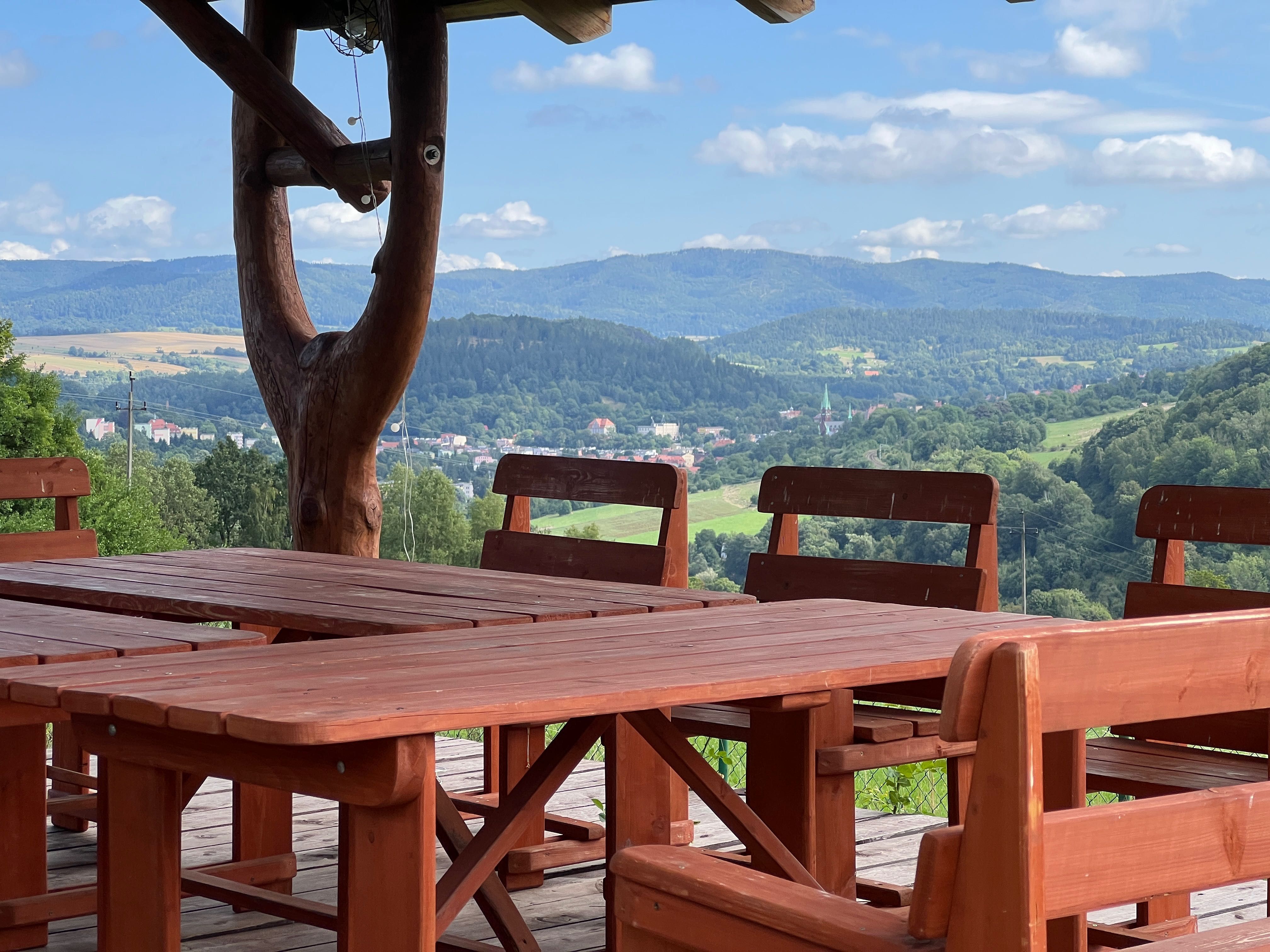Domek z balią, jacuzzi, wieczór kawalerski, panieński. Góry Sowie