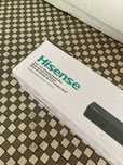 Hisense sound bar nowy
