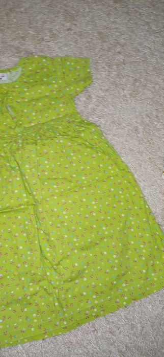 Детские платья для девочки, размер 110