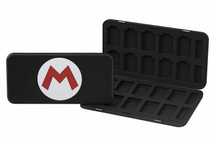 Etui Na Gry Nintendo Switch Karty microSD Case Na 24 Sloty