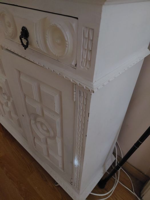 Aparador madeira consola na Amadora centro 60€