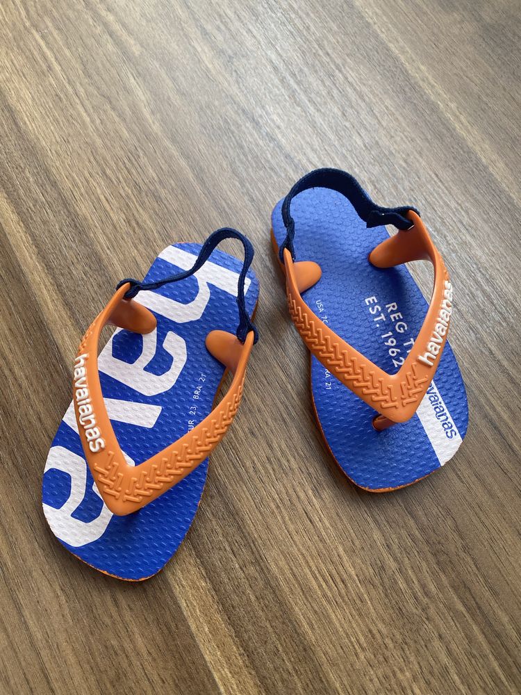 Havaianas Criança