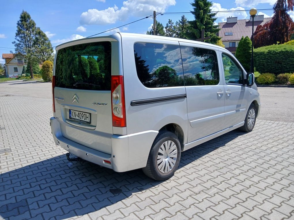 Citroën Jumpy Oceanic Multivan