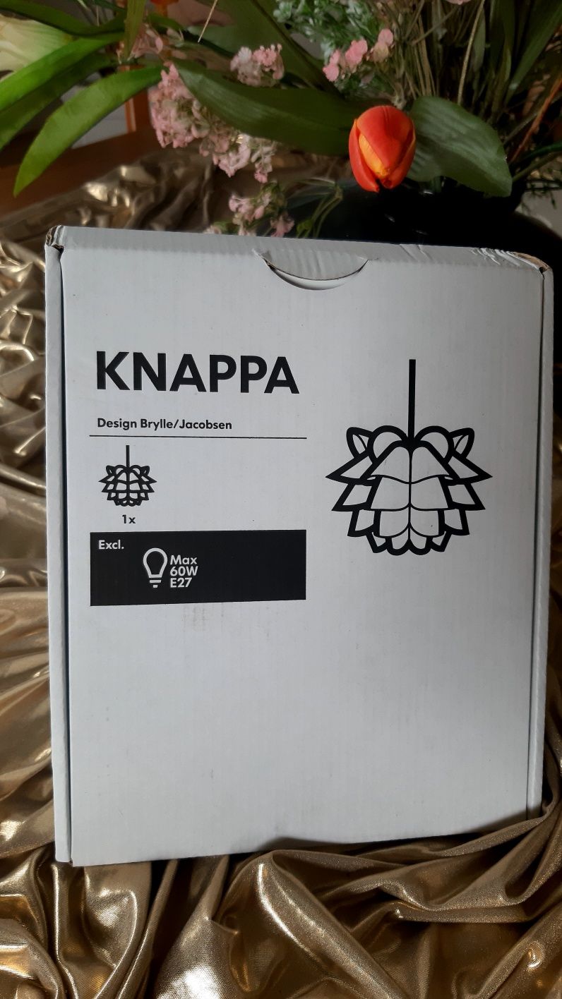 Lampa Knappa (Ikea)