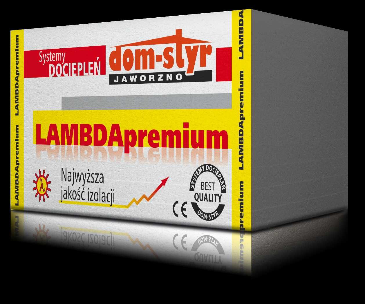Docieplenia styropian 20cm cały system na czyste powietrze zestaw m2
