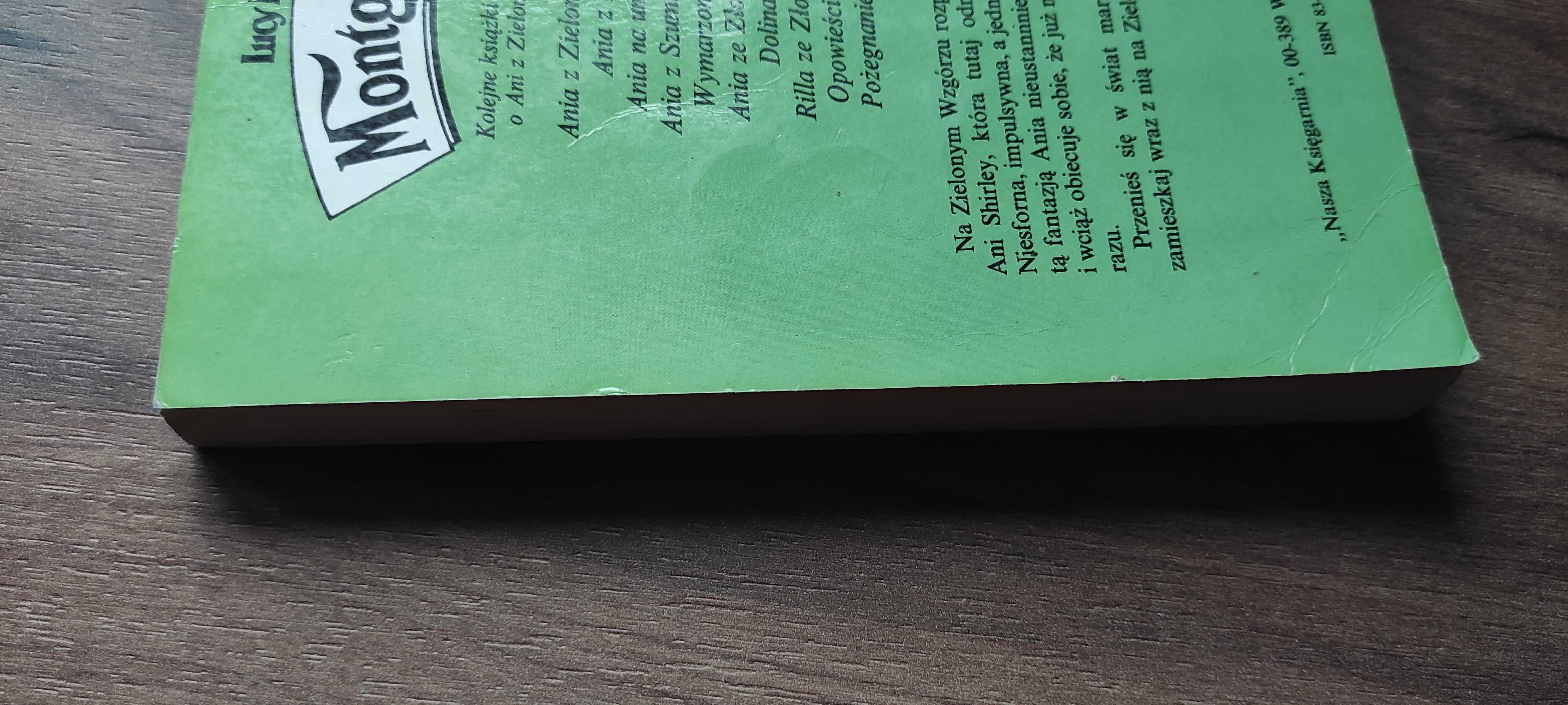 Ania z Zielonego Wzgórza, Lucy Maud Montgomery, lektura