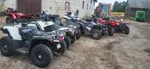Quad Polaris Can Am CF