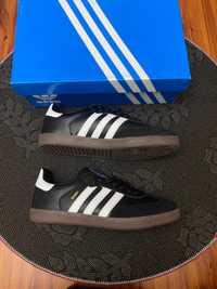 adidas Samba OG Black White Gum 43