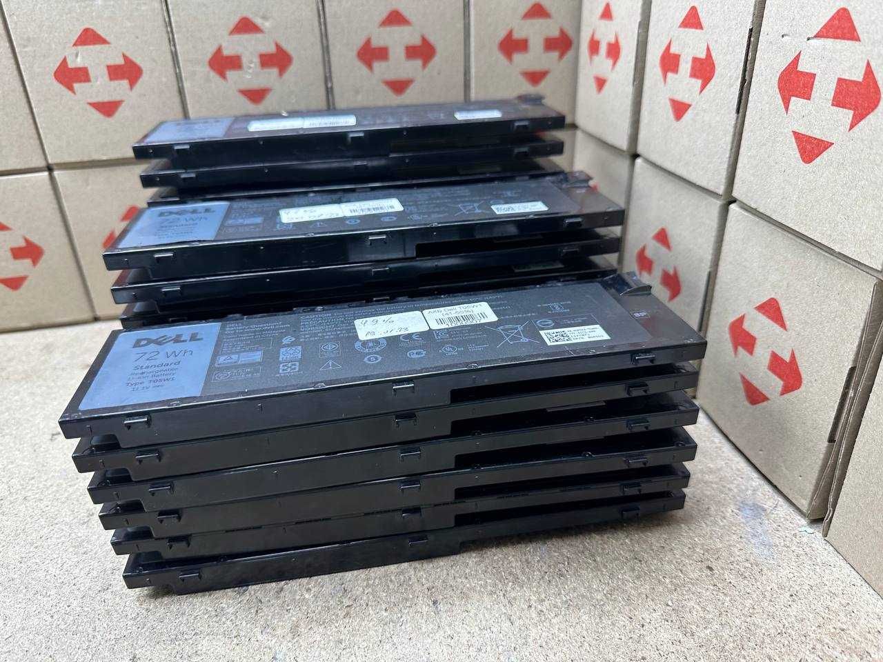 Оригінальна Батарея T05W1 | Dell Precision 7510, 7710, m7710. 7520