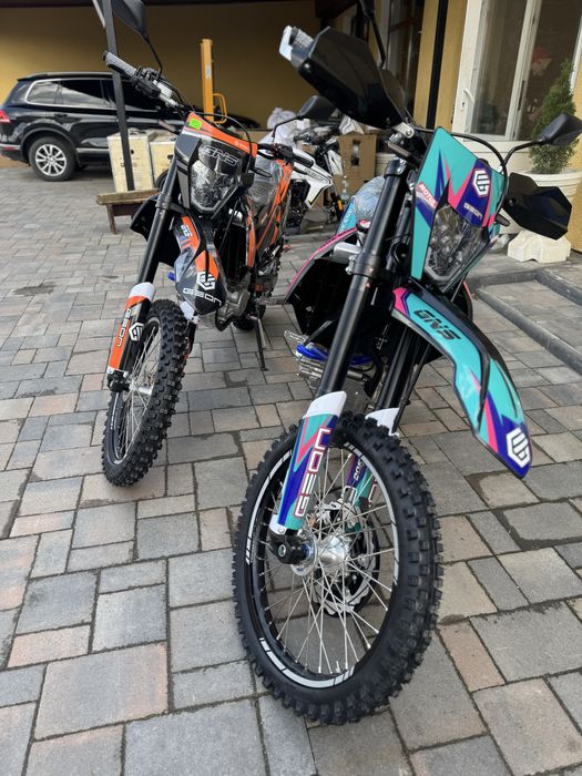 GEON Dakar GNS 300 NB Enduro МКПП 6.Доставка .