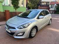 Hyundai I30 1,4 benzyna super stan niski przebieg