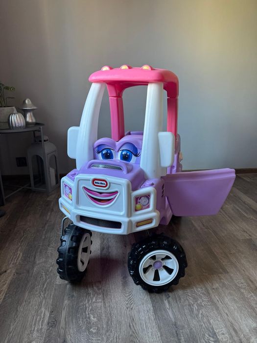 Autko Little Tikes Cozy Truck
