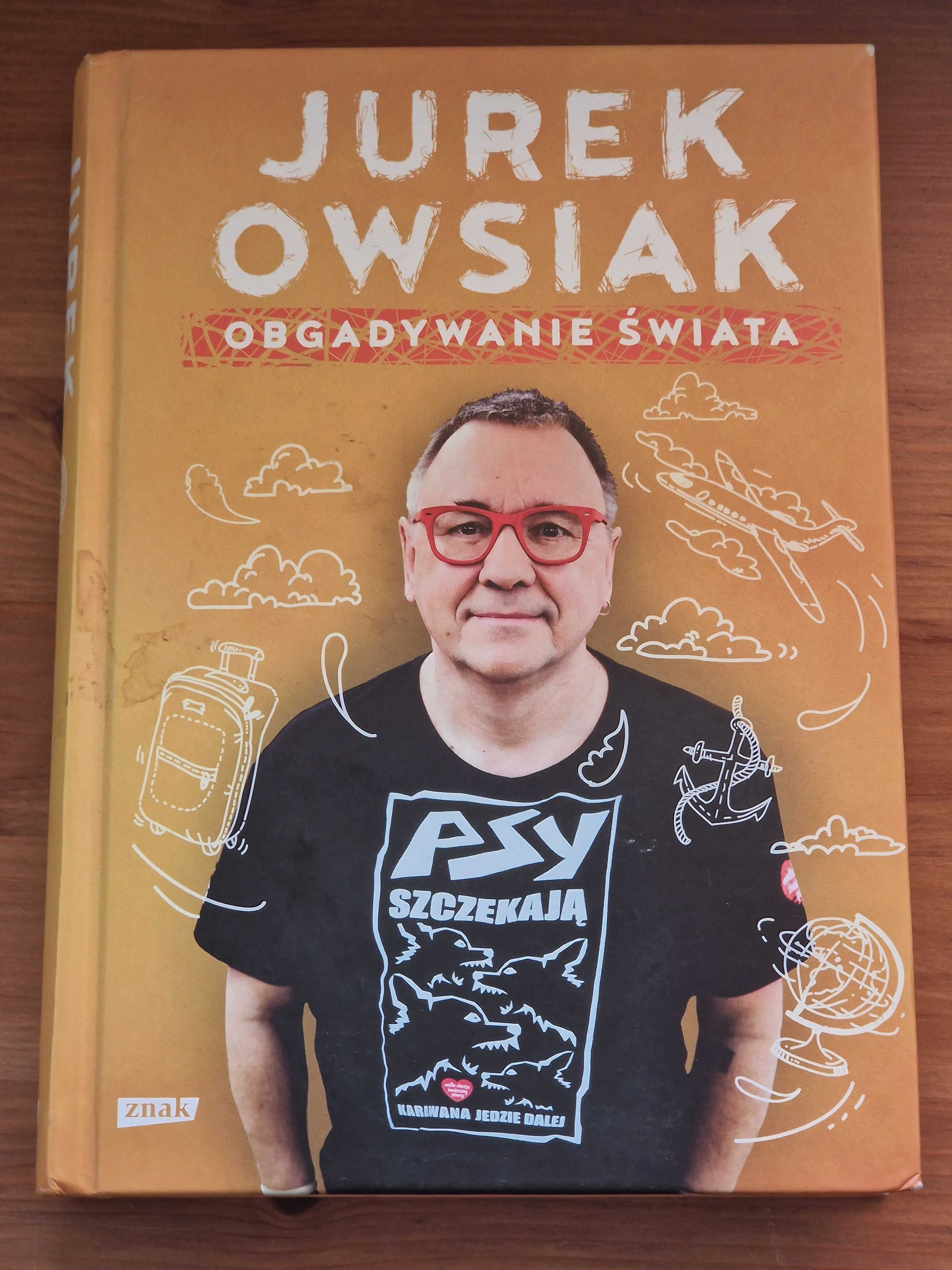 Jurek Owsiak Obgadywanie świata