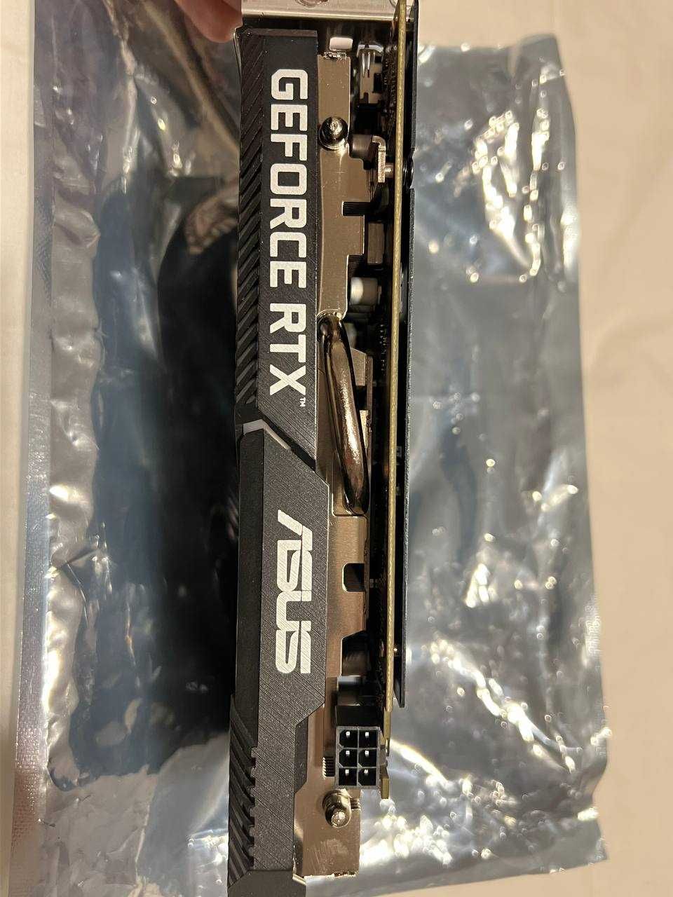 ASUS Dual GeForce RTX™ 3050 V2 OC Edition 8GB GDDR6