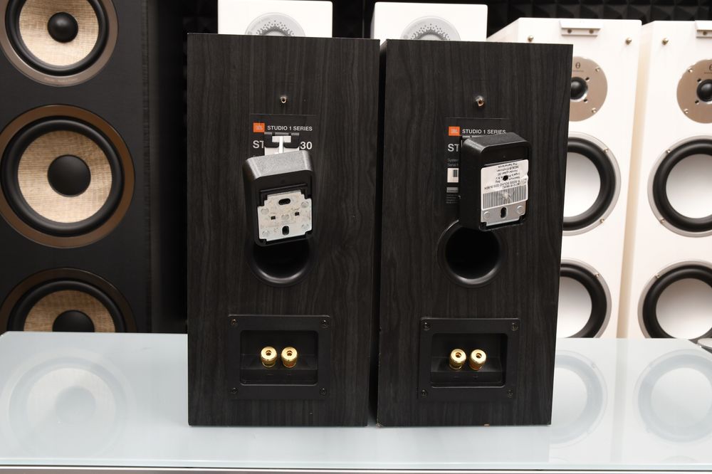 kolumny podstawkowe głośniki półkowe Monitory ścienne JBL Studio 130