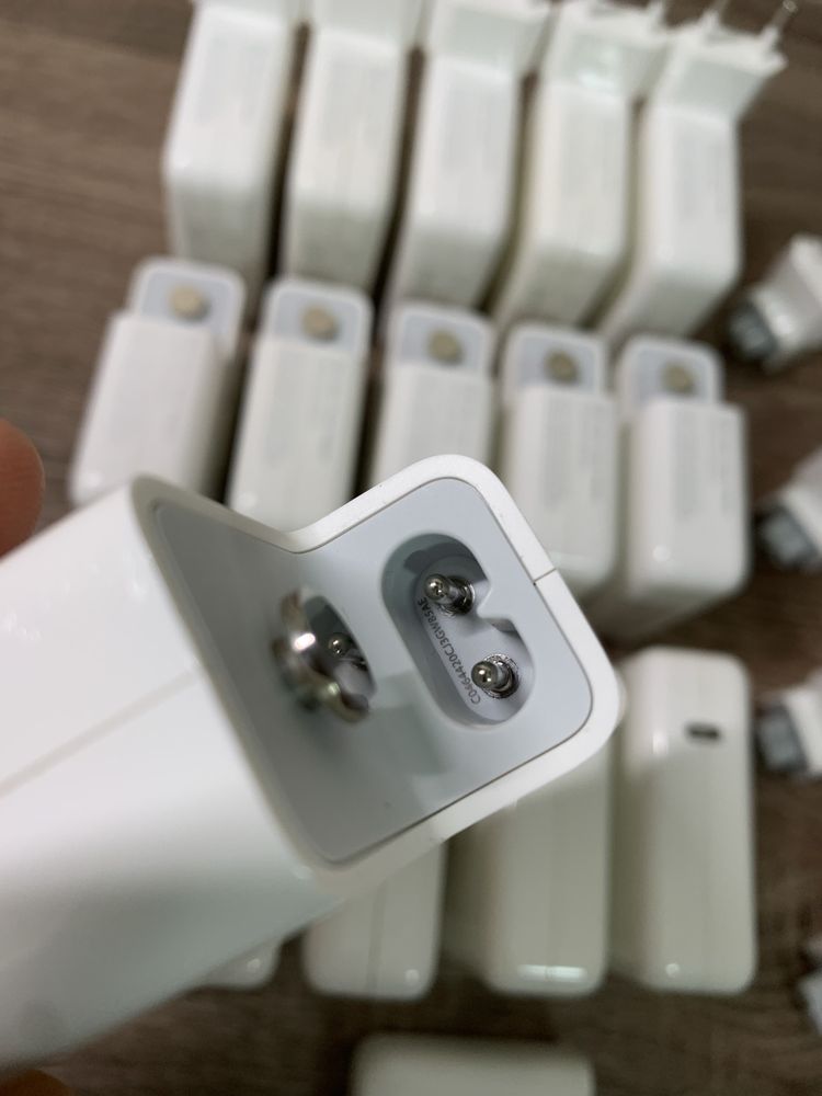 Apple 96w USB-C Type-C Блок живлення для Macbook Pro 16 2018 2019 2020