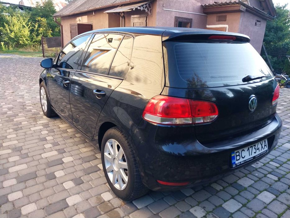 Volkswagen GOLF 6