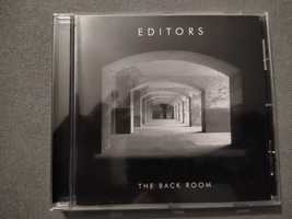 Editors - The back room