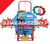 Opryskiwacz BIARDZKI 400l 12m lanca CARO nowość 2024