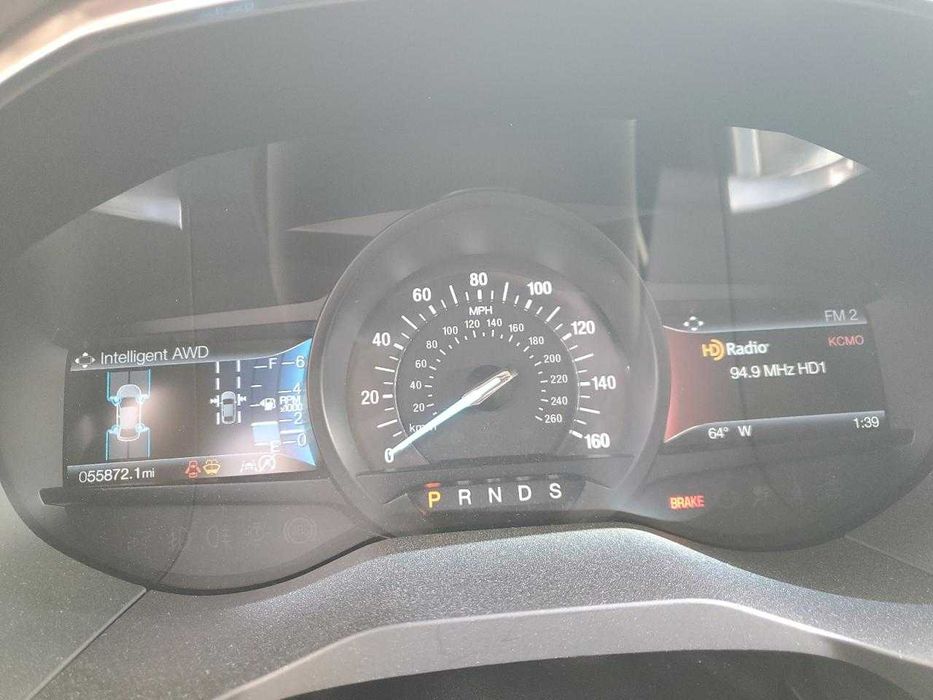 Ford Edge Titanium 2020 /