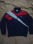 олимпийка reebok vintage