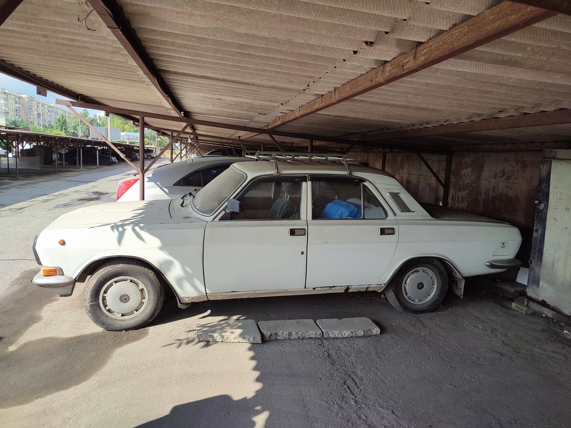 Продам Волгу Газ 2410