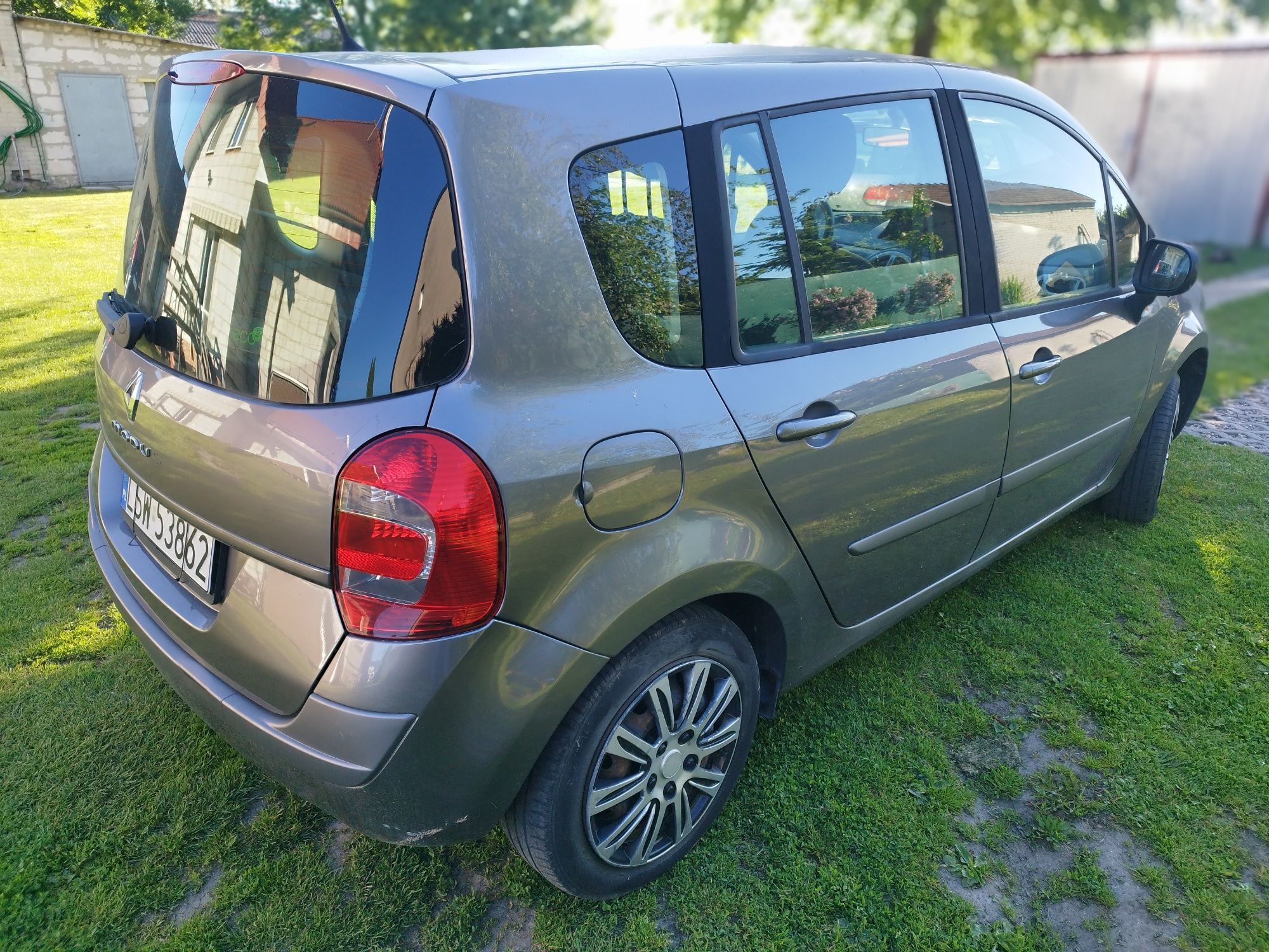 Renault Modus 1,2 automat