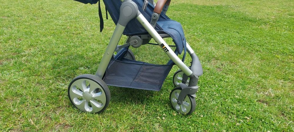 Wózek spacerówka abc design mint admiral