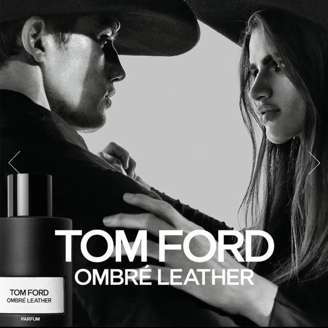 Tom Ford ombre leather духи, парфум, парфюмированная вода
